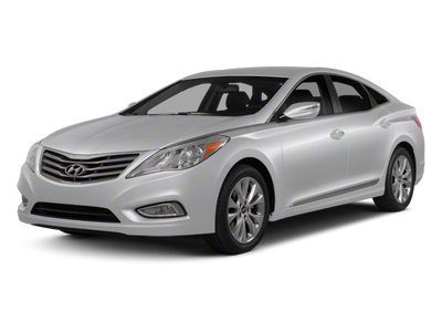 2013 Hyundai AZERA Base