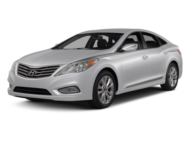 2013 Hyundai AZERA Base