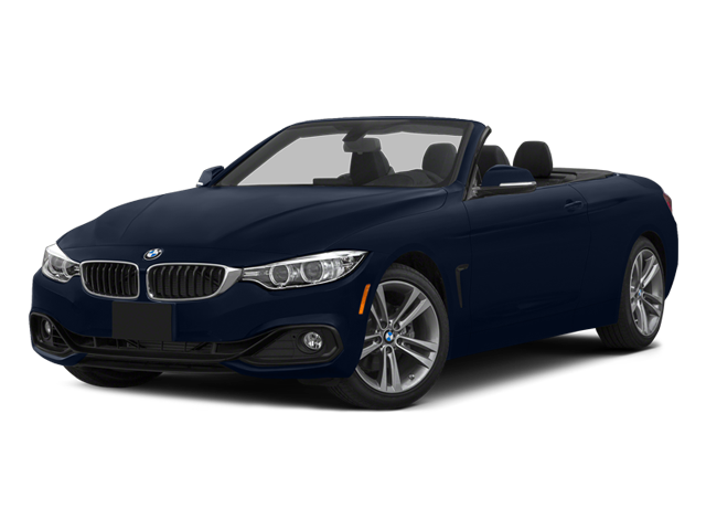 2014 BMW 4 Series 428i Convertible's photo