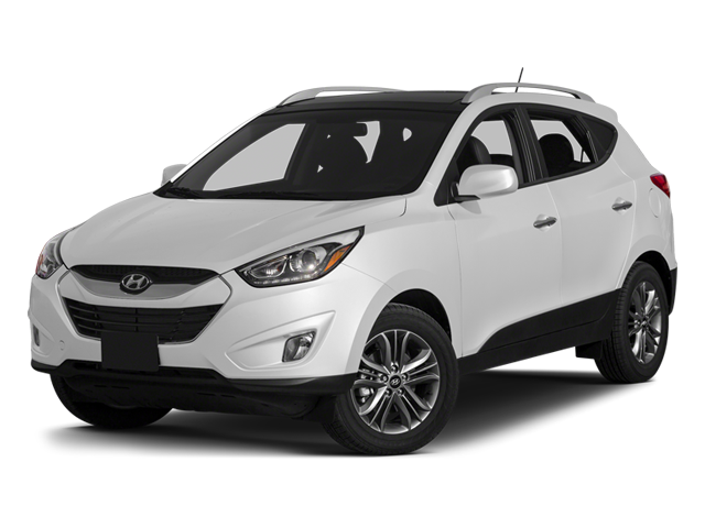 2014 Hyundai TUCSON SE