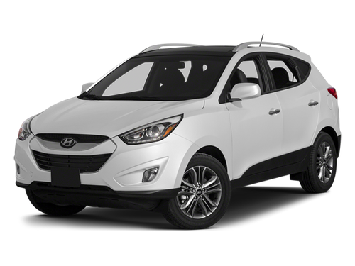 2014 Hyundai TUCSON SE