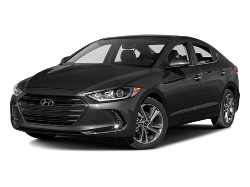 2017 Hyundai ELANTRA Limited