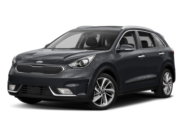 2017 Kia Niro EX's photo