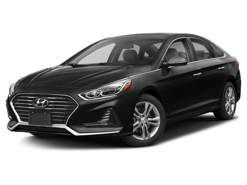 2018 Hyundai SONATA Limited