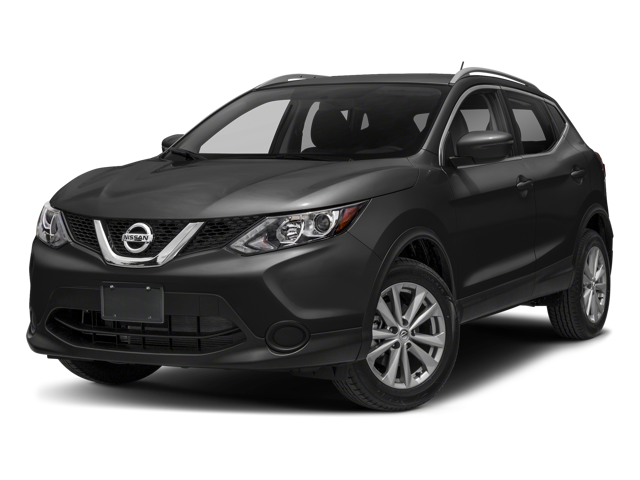 2018 Nissan Rogue Sport S FWD's photo
