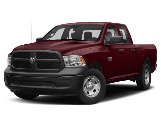 2018 RAM Ram 1500 Pickup Tradesman