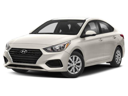 2020 Hyundai Accent Se In Tulsa Ok Tulsa Hyundai Accent Tulsa