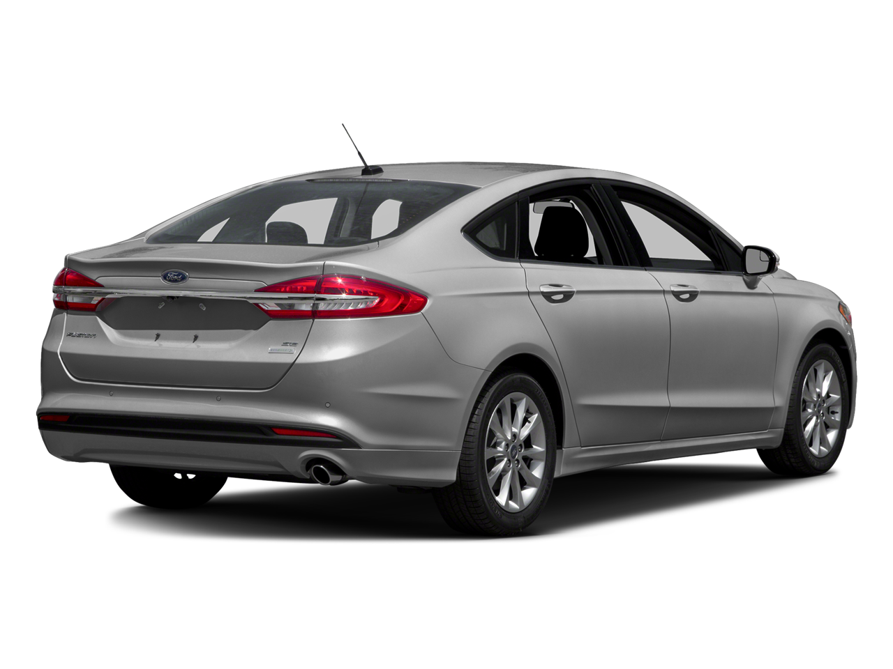 2017 Ford Fusion S