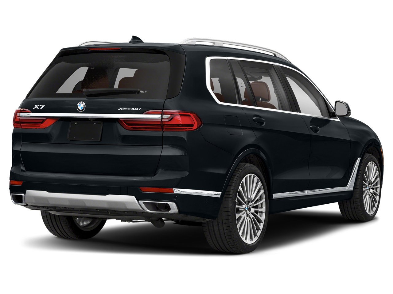 2019 BMW X7 xDrive40i