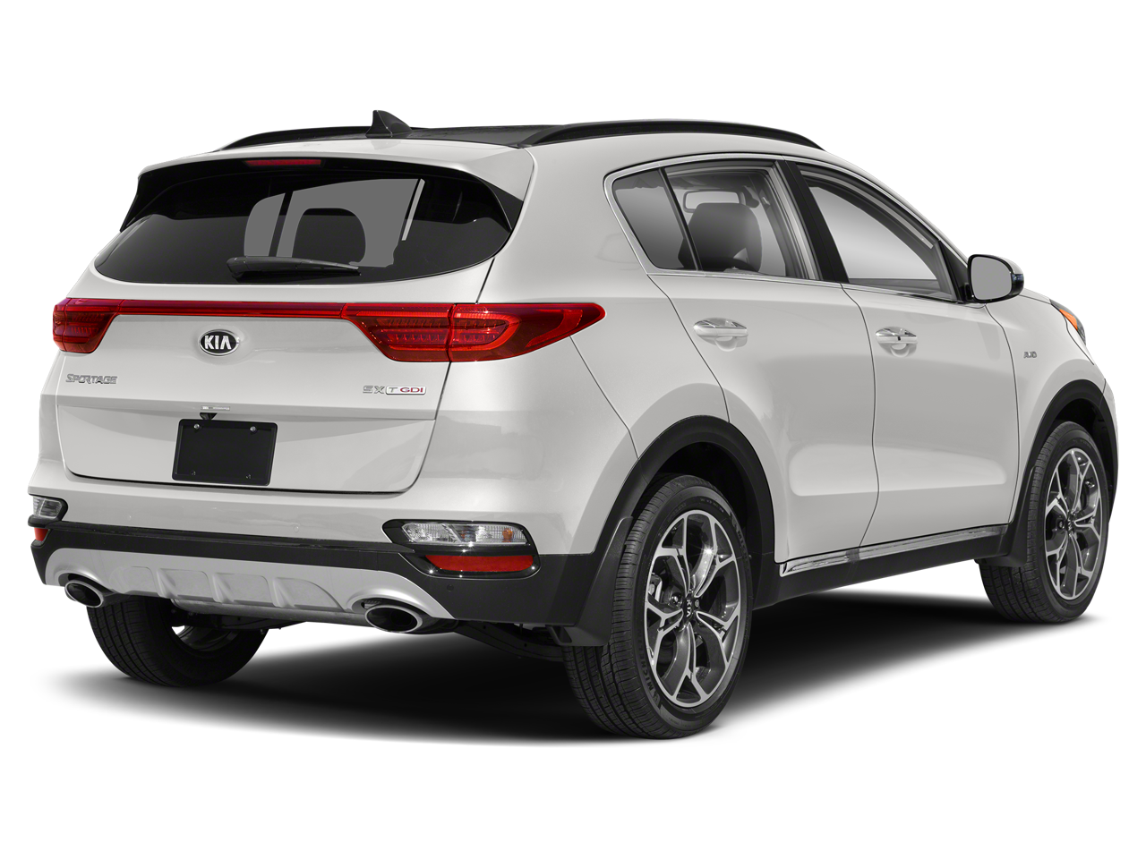 2020 Kia Sportage SX
