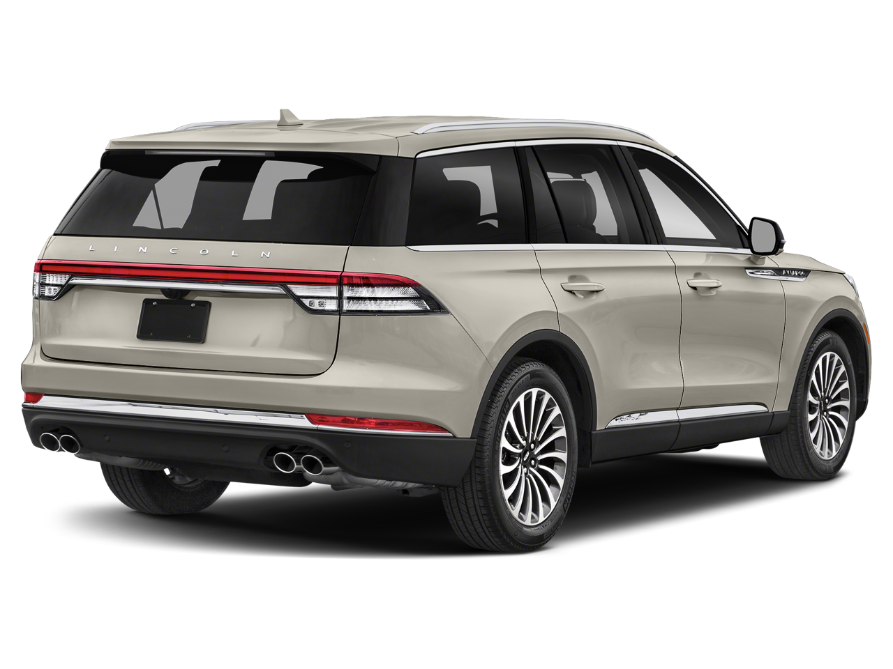 2020 Lincoln Aviator Reserve Premium