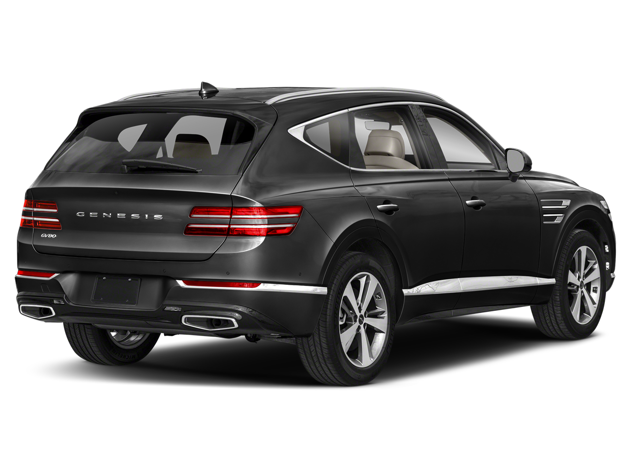 2021 Genesis GV80 2.5T