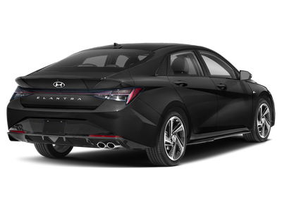 2021 Hyundai ELANTRA N Line