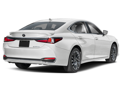 2025 Lexus ES 300h Luxury