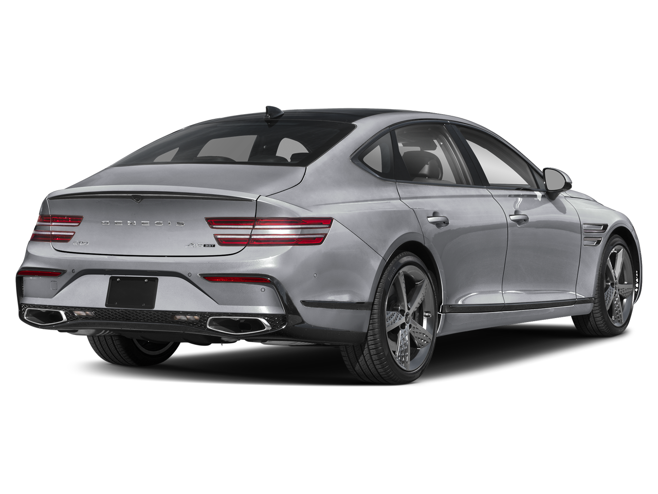 2026 Genesis G80 2.5T Sport Prestige