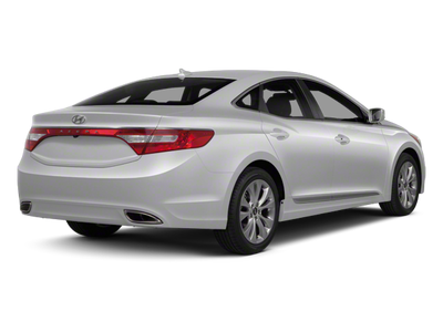 2013 Hyundai AZERA Base