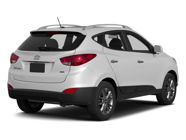 2014 Hyundai TUCSON SE