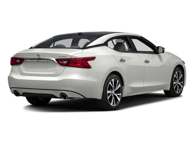 2016 Nissan Maxima Platinum