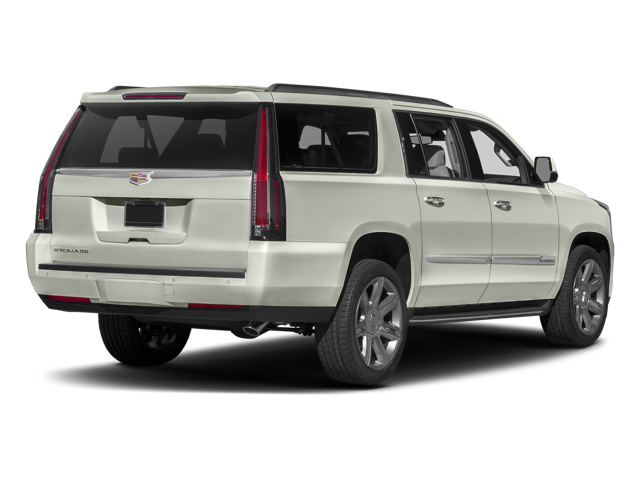 2017 Cadillac Escalade ESV Platinum Edition