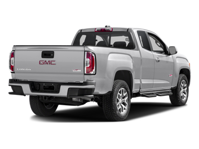 2017 GMC Canyon SLE1