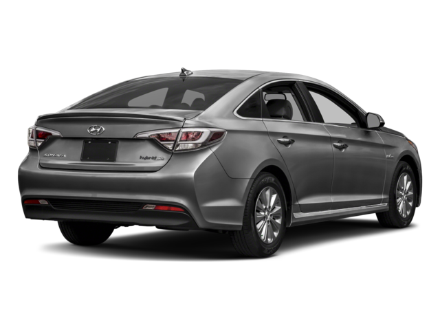 2017 Hyundai SONATA HYBRID SE