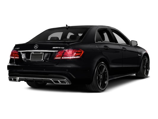 2015 Mercedes-Benz AMG® E 63 4MATIC® for sale in Tulsa | TM295A