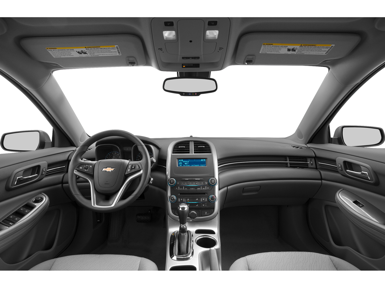 2015 Chevrolet Malibu LT 1LT