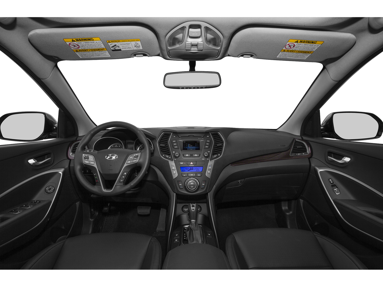 2015 Hyundai SANTA FE Limited