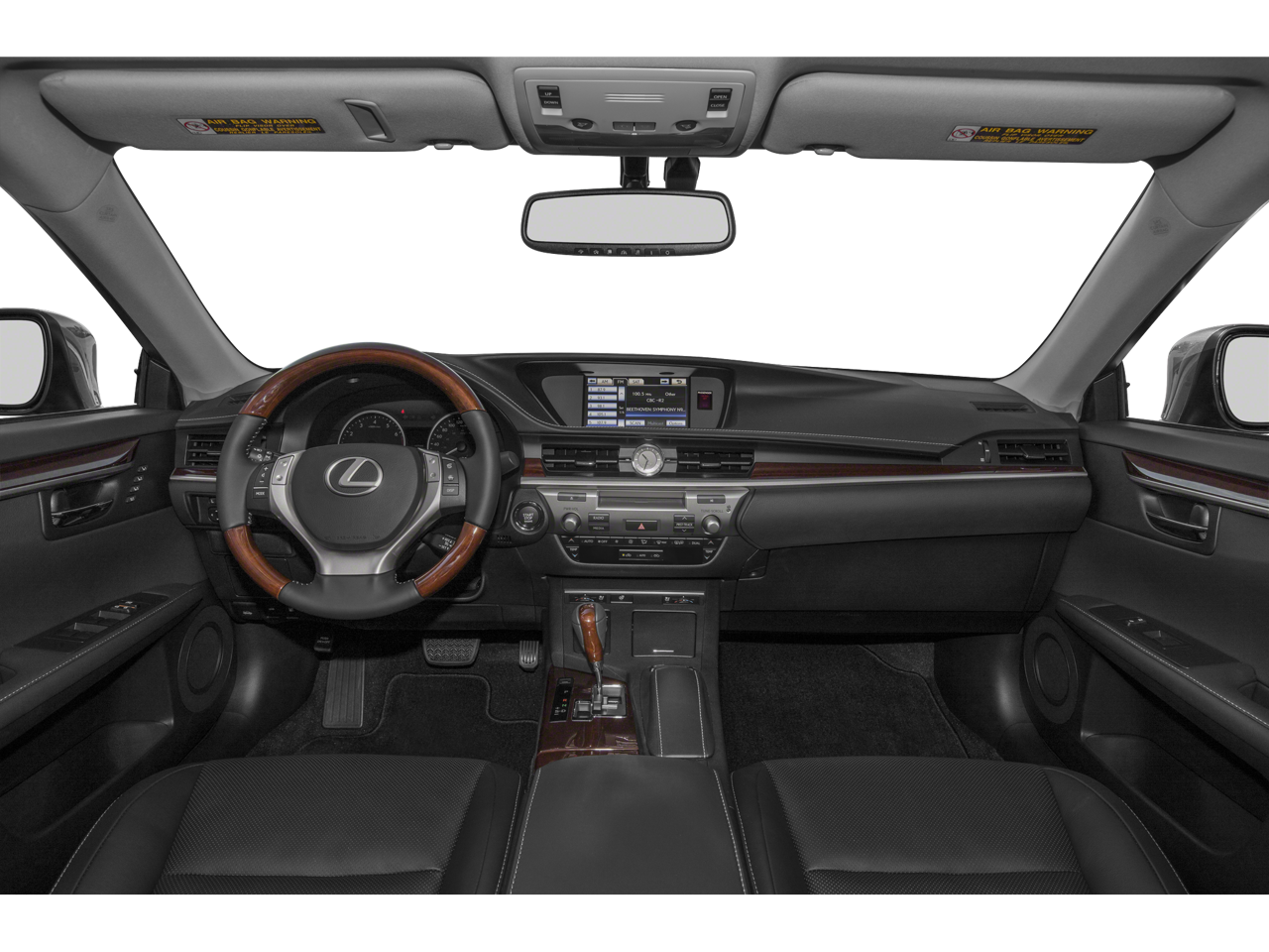 2015 Lexus ES 350