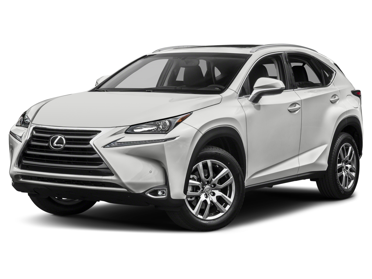 2015 Lexus NX 350's photo