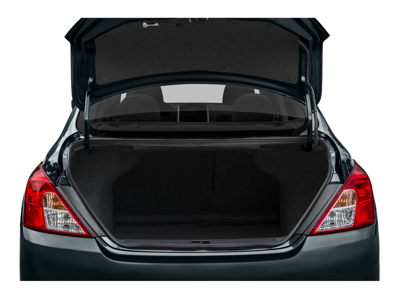 2015 Nissan Versa 1.6 SV