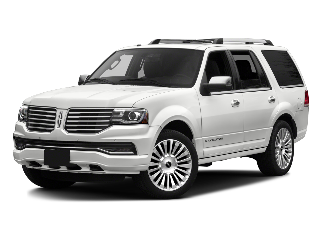 2017 Lincoln Navigator Select's photo