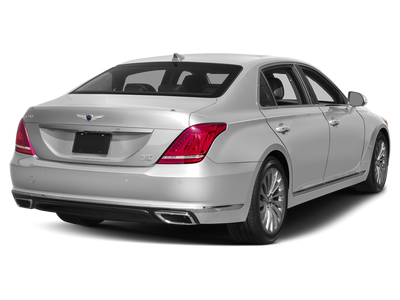 2019 Genesis G90 5.0 Ultimate