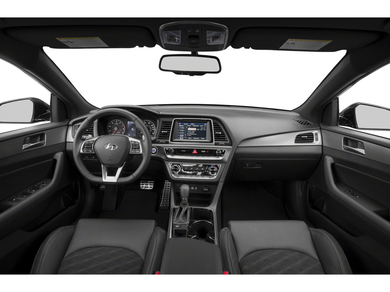 2019 Hyundai SONATA Sport