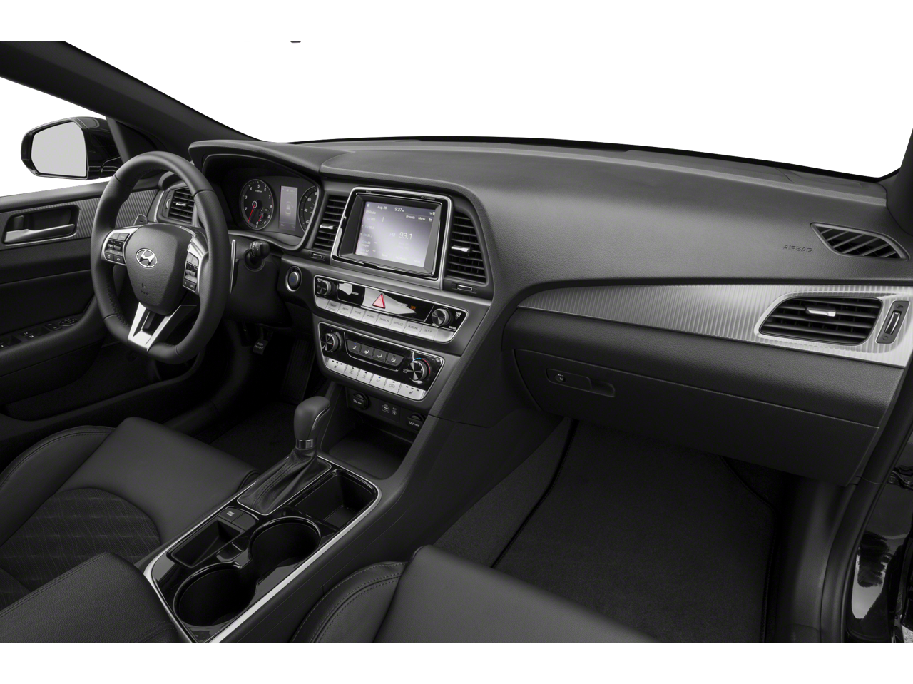 2019 Hyundai SONATA Sport