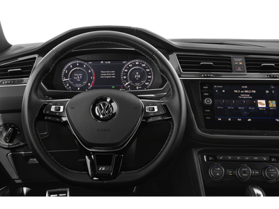 2019 Volkswagen Tiguan 2.0T SEL R-Line