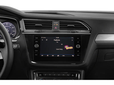 2019 Volkswagen Tiguan 2.0T SEL R-Line