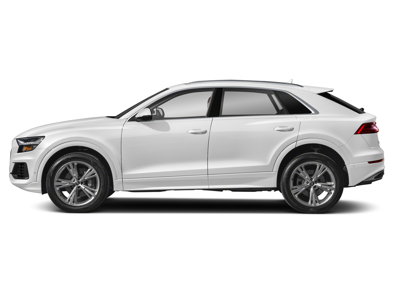 2020 Audi Q8 55 Prestige quattro