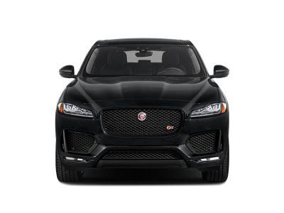 2020 Jaguar F-PACE S