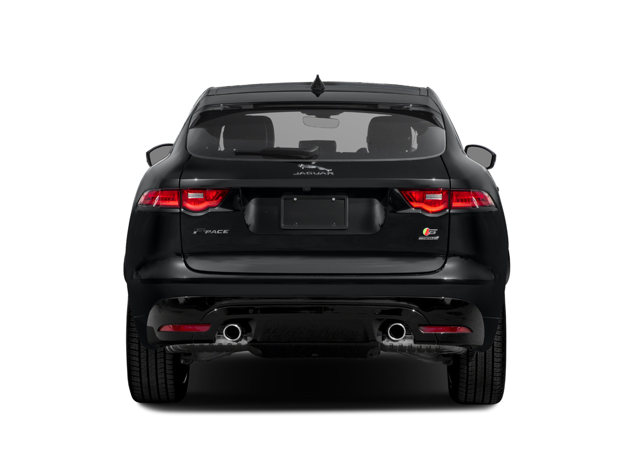 2020 Jaguar F-PACE S