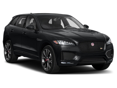 2020 Jaguar F-PACE S