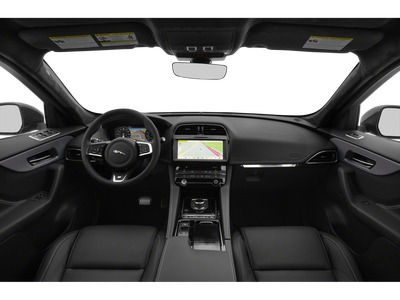 2020 Jaguar F-PACE S