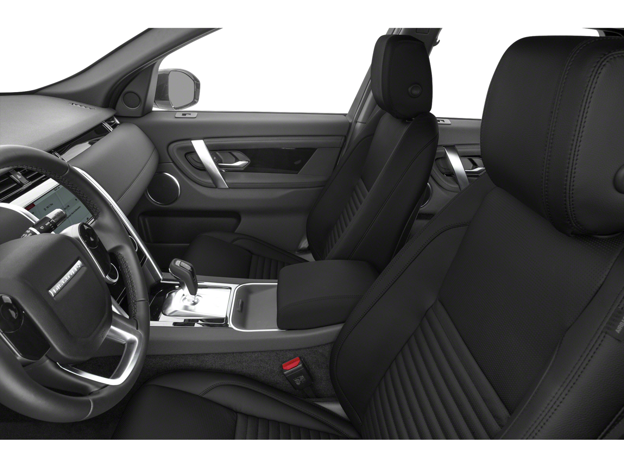 2020 Land Rover Discovery Sport SE R-Dynamic