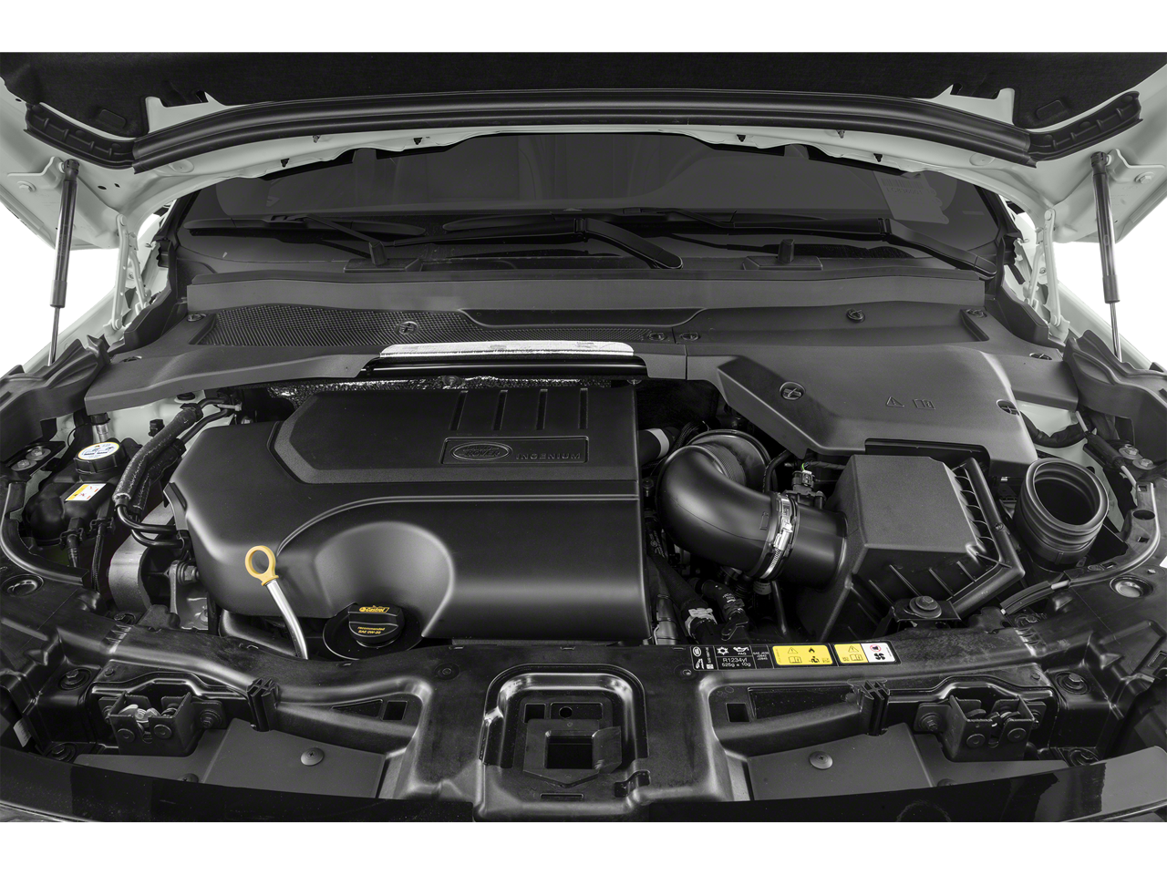 2020 Land Rover Discovery Sport SE R-Dynamic