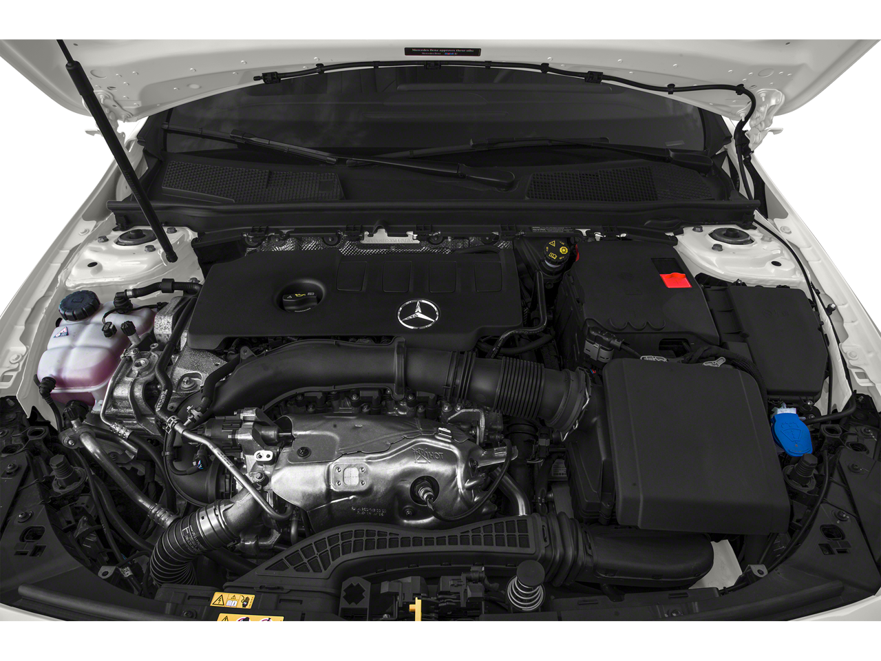 2020 Mercedes-Benz A-Class A 220 4MATIC®