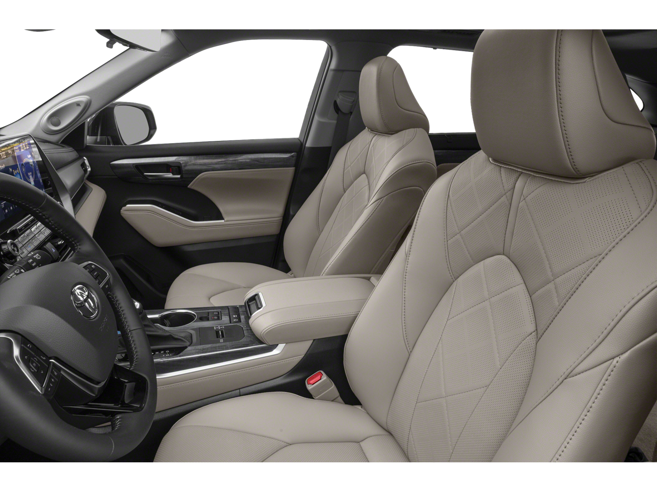 2020 Toyota Highlander Hybrid Platinum