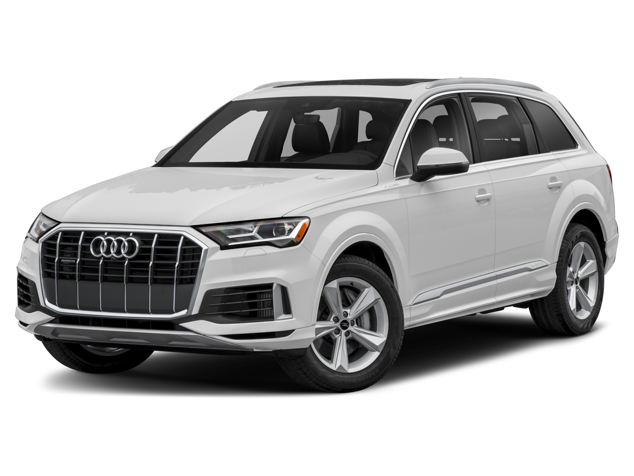 2021 Audi Q7 55 Prestige quattro Tiptronic's photo