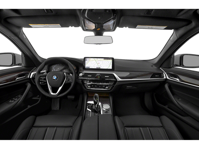 2021 BMW 5 Series 540i xDrive