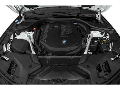 2021 BMW 5 Series 540i xDrive