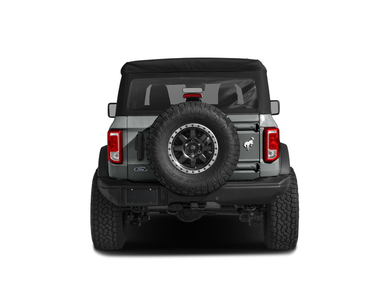 2021 Ford Bronco First Edition